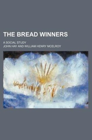 Cover of The Bread Winners; A Social Study