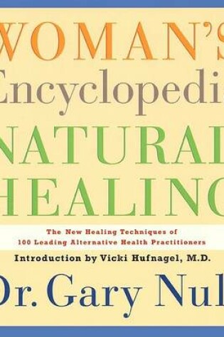 Cover of Women's Encyclopedia of Natural Healing