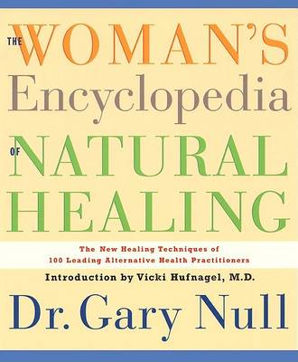 Book cover for Women's Encyclopedia of Natural Healing