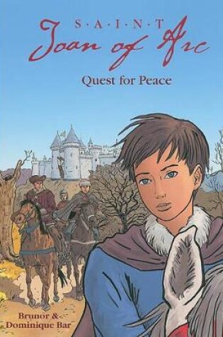 Cover of Zzz Saint Joan of Arc Quest