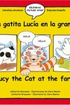 Book cover for Lucy Cat at the Farm