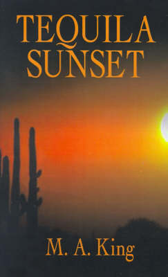 Book cover for Tequila Sunset