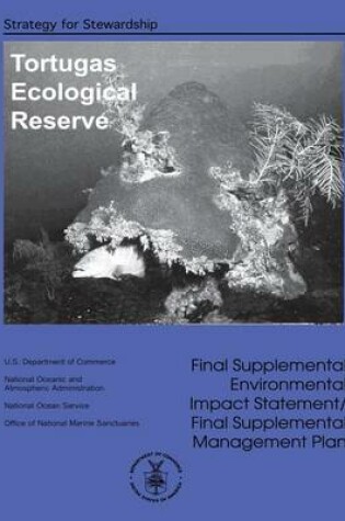 Cover of Final Supplemental Environmental Impact Statement/ Final Supplemental Management Plan