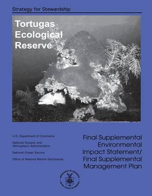 Book cover for Final Supplemental Environmental Impact Statement/ Final Supplemental Management Plan