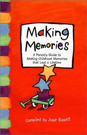 Book cover for Making Memories