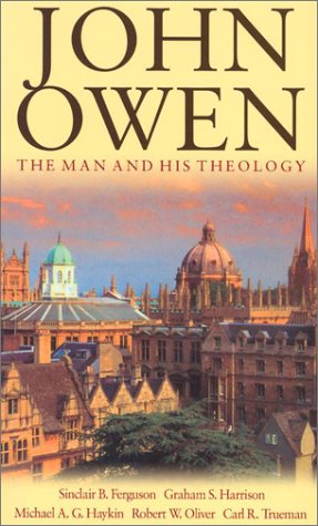 Book cover for John Owen