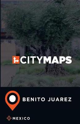 Book cover for City Maps Benito Juarez Mexico