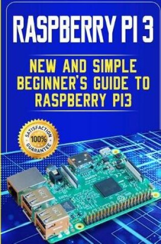 Cover of Raspberry Pi 3