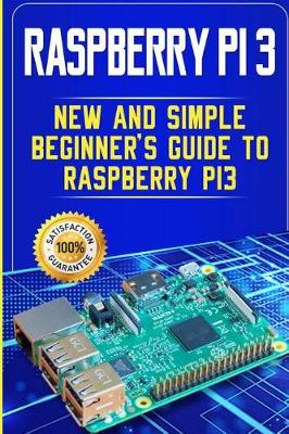 Book cover for Raspberry Pi 3