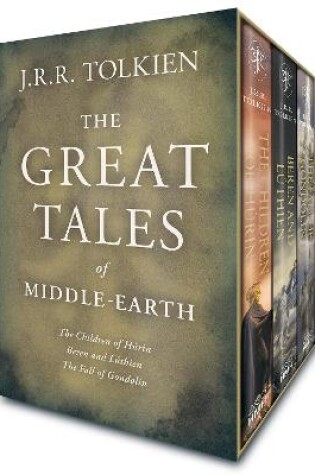 Cover of The Great Tales of Middle-Earth