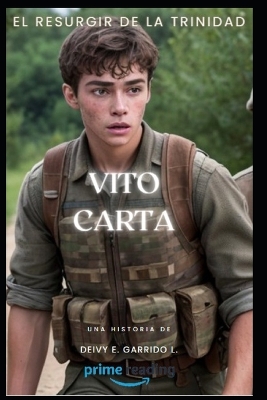 Book cover for Vito Carta