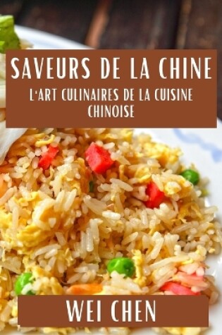 Cover of Saveurs de la Chine