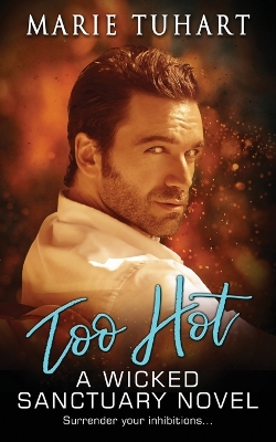Book cover for Too Hot