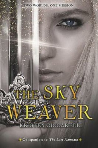 Cover of The Sky Weaver