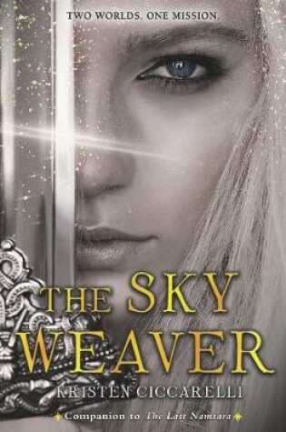 Cover of The Sky Weaver