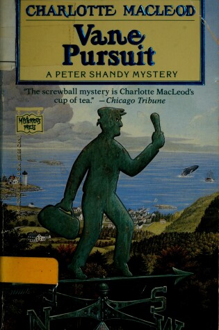 Cover of Vane Pursuit