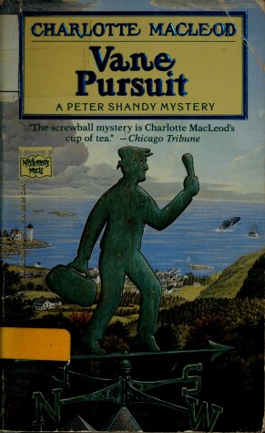 Cover of Vane Pursuit
