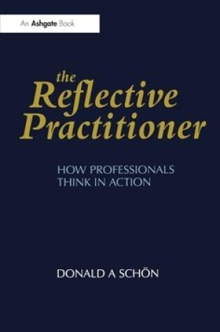 Cover of The Reflective Practitioner