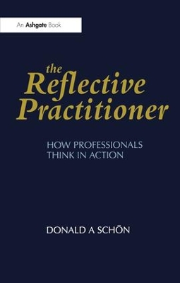 Book cover for The Reflective Practitioner