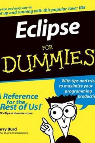 Cover of Eclipse For Dummies