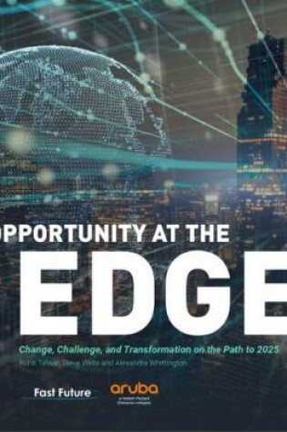 Cover of Opportunity at the Edge