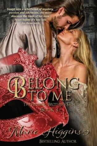 Cover of Belong To Me