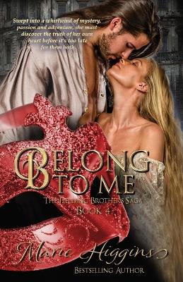 Cover of Belong To Me