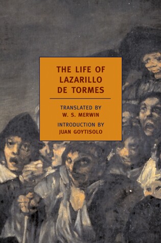 Cover of The Life Of Lazarillo De Tormes