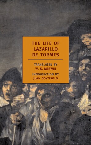 Book cover for The Life Of Lazarillo De Tormes