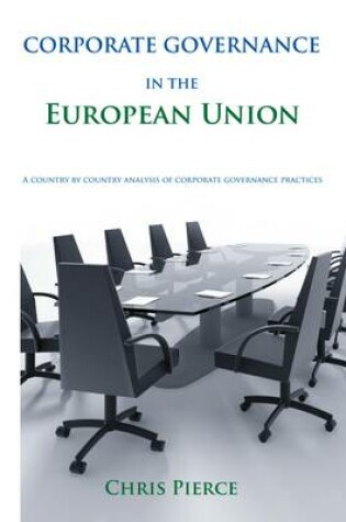 Cover of Corporate Governance in the European Union