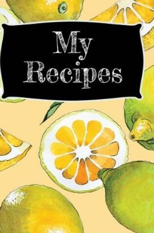 Cover of My Recipes