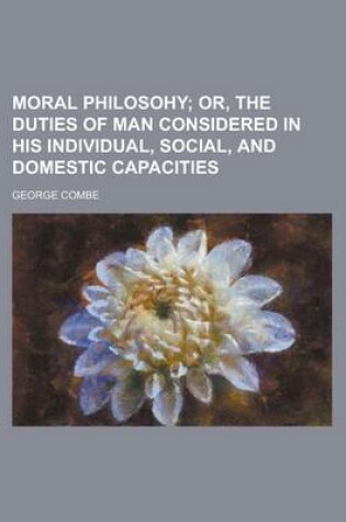 Cover of Moral Philosohy