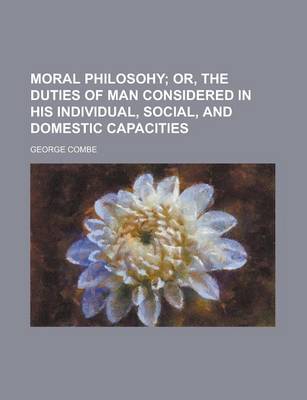 Book cover for Moral Philosohy