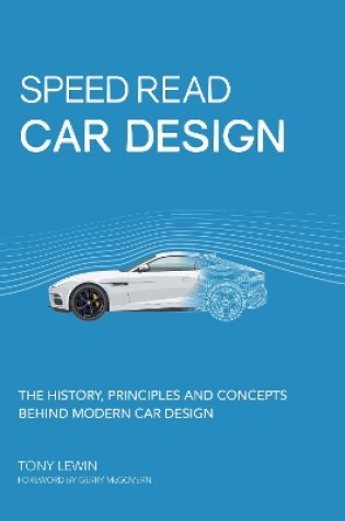 Cover of Speed Read Car Design