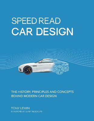 Book cover for Speed Read Car Design