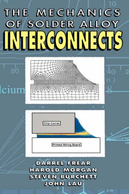 Book cover for Mechanics of Solder Alloy Interconnects