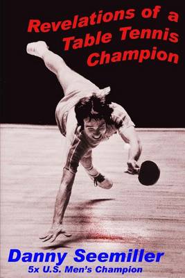 Book cover for Revelations of a Ping-Pong Champion
