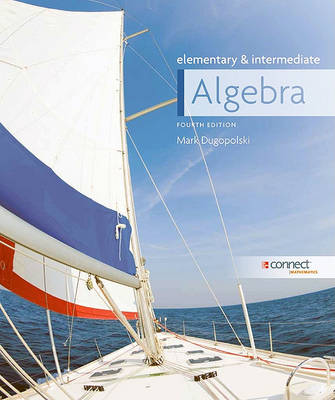 Book cover for Connect Math Access Card for Elementary and Intermediate Algebra