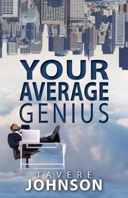 Book cover for Your Average Genius