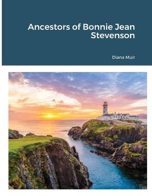 Book cover for Ancestors of Bonnie Jean Stevenson