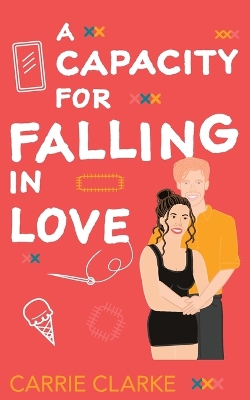 Book cover for A Capacity for Faling in Love