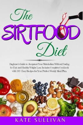 Book cover for The Sirtfood Diet