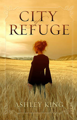 Book cover for City of Refuge