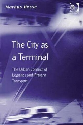 Cover of City as a Terminal