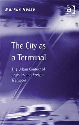 Cover of City as a Terminal