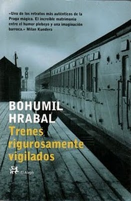 Book cover for Trenes Rigurosamente Vigilados