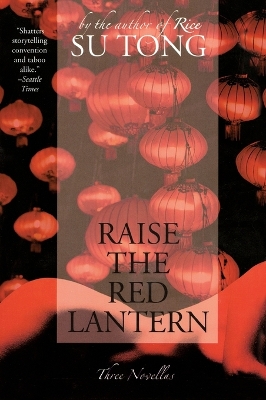 Book cover for Raise the Red Lantern