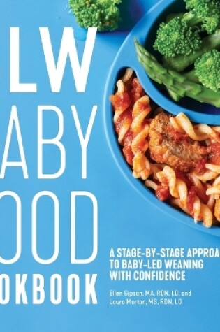 Cover of BLW Baby Food Cookbook