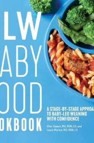 Cover of Blw Baby Food Cookbook