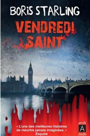 Cover of Vendredi Saint